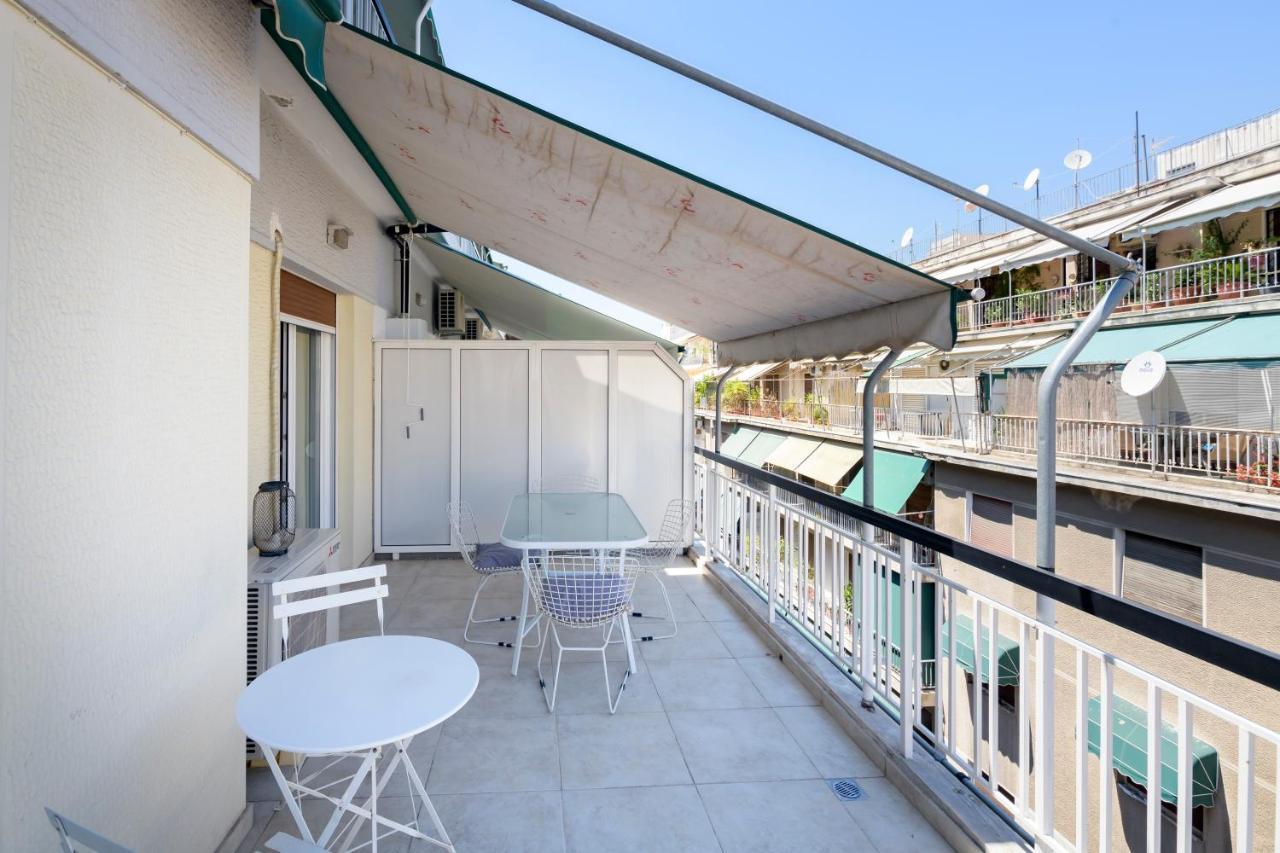 Cosy 2br Flat Near Ampelokipoi Station & Hospitals Apartment *