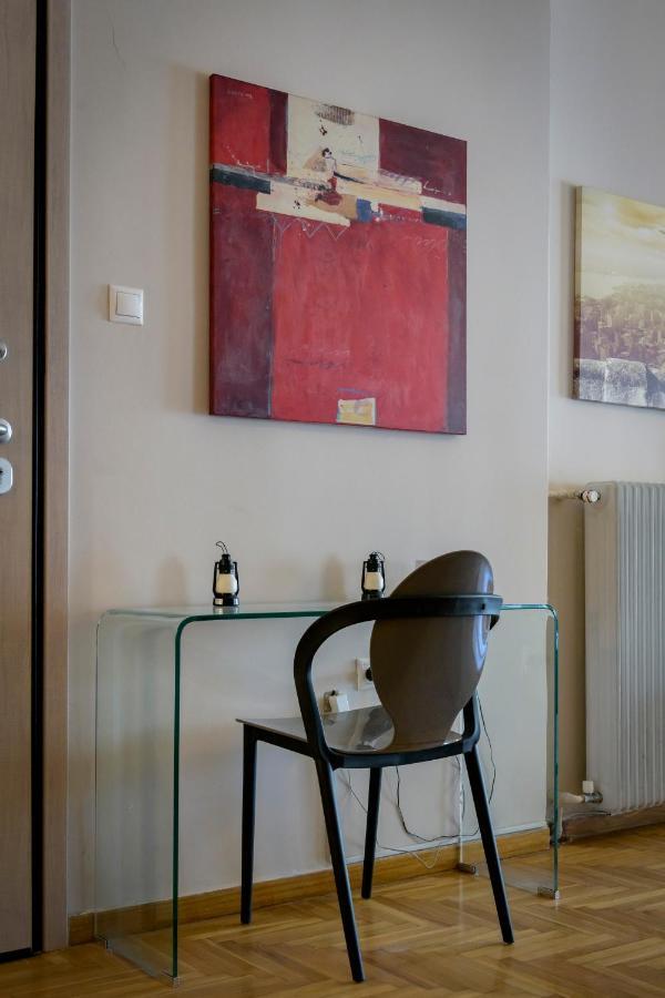 Apartment Cosy 2br Flat Near Ampelokipoi Station & Hospitals Athen