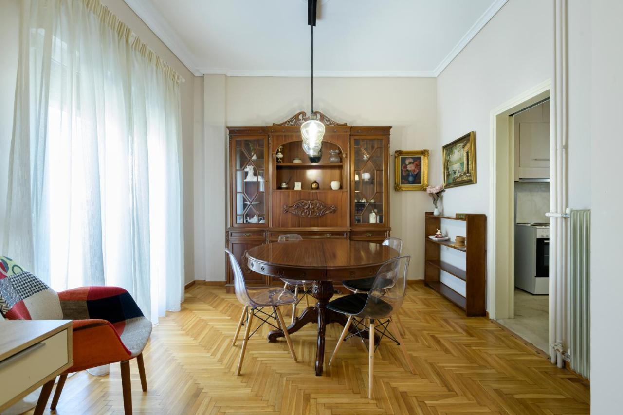 Cosy 2br Flat Near Ampelokipoi Station & Hospitals Athen