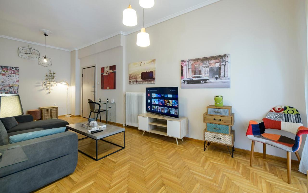 Apartment Cosy 2br Flat Near Ampelokipoi Station & Hospitals
