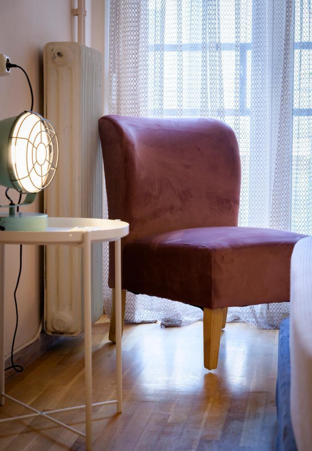 Cosy 2br Flat Near Ampelokipoi Station & Hospitals *