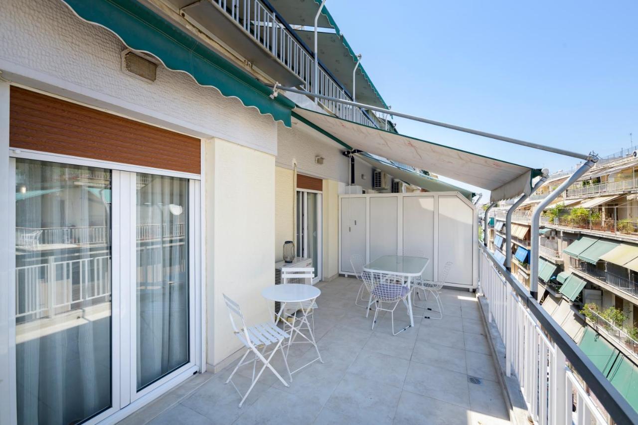 Cosy 2br Flat Near Ampelokipoi Station & Hospitals * Athen
