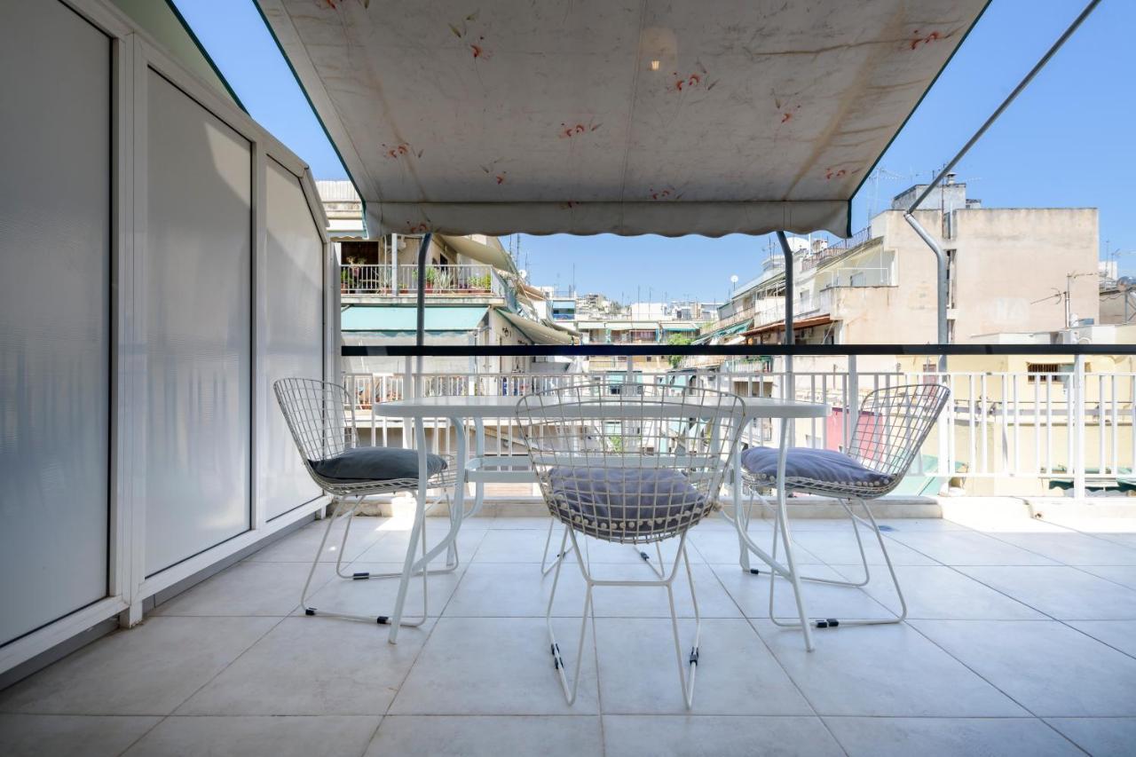 Cosy 2br Flat Near Ampelokipoi Station & Hospitals Athen