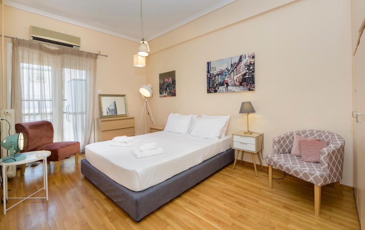 Apartment Cosy 2br Flat Near Ampelokipoi Station & Hospitals *