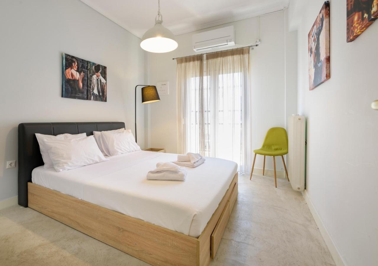 Cosy 2br Flat Near Ampelokipoi Station & Hospitals Apartment *